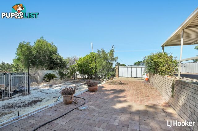 2 Liquidambar Heights MIRRABOOKA WA 6061