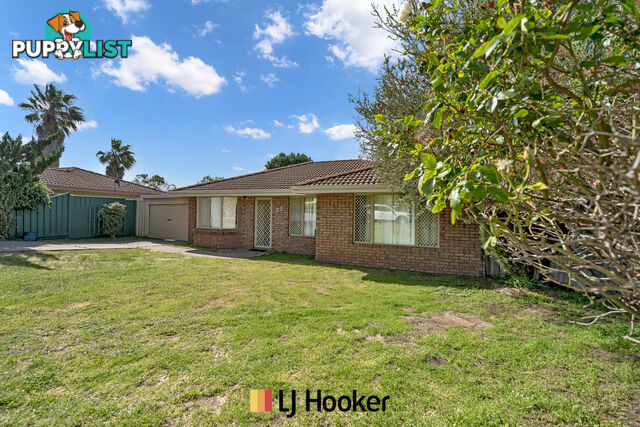 25 Lambourne Retreat MIRRABOOKA WA 6061