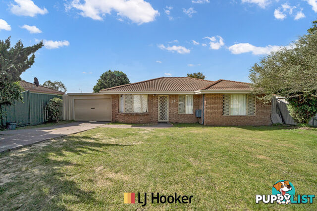 25 Lambourne Retreat MIRRABOOKA WA 6061