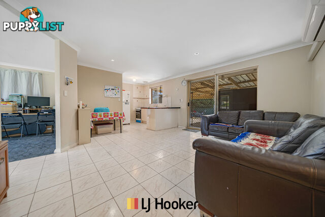 25 Lambourne Retreat MIRRABOOKA WA 6061