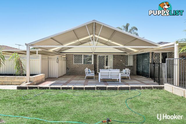 9 Congo Place BEECHBORO WA 6063