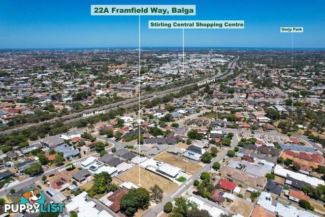 22A Framfield Way BALGA WA 6061