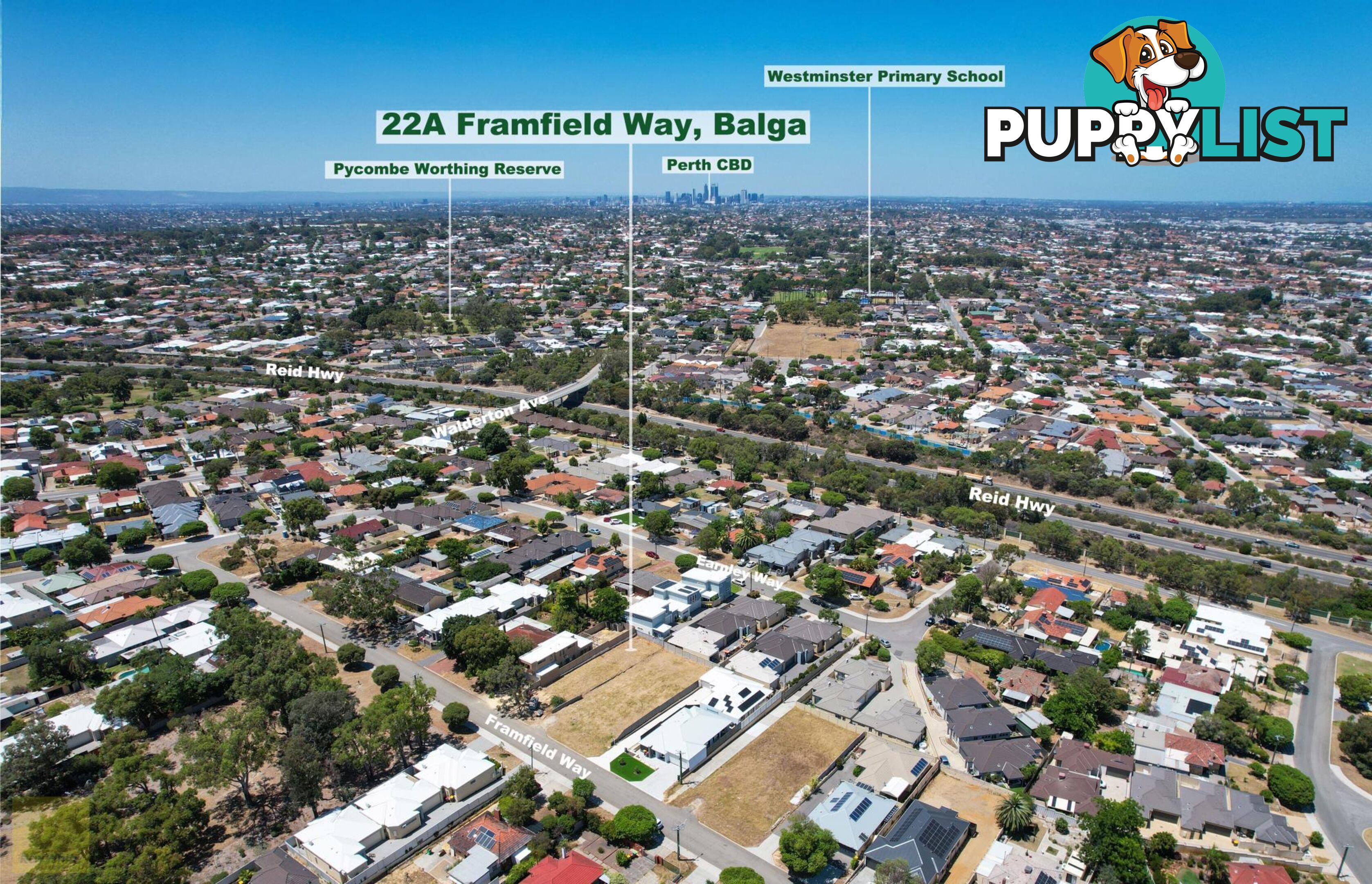 22A Framfield Way BALGA WA 6061