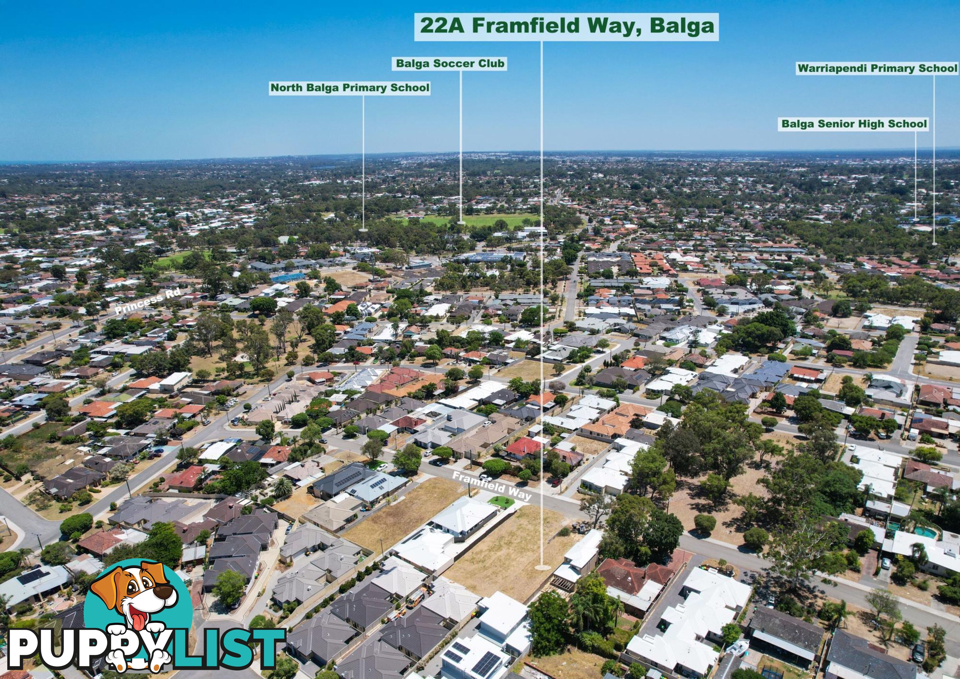 22A Framfield Way BALGA WA 6061
