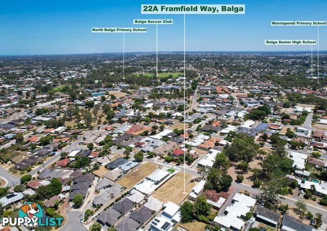 22A Framfield Way BALGA WA 6061