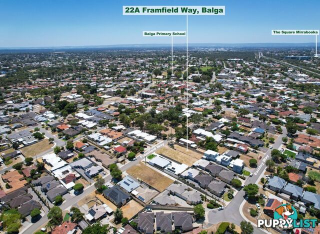 22A Framfield Way BALGA WA 6061