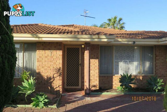 7 Floribunda Gardens MIRRABOOKA WA 6061