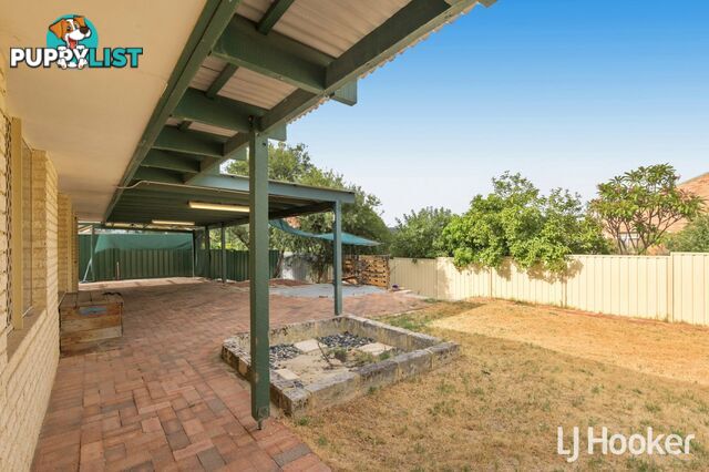 20 Gelderland Entrance STRATTON WA 6056