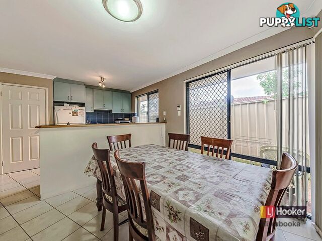 32 Gibb Crescent WESTMINSTER WA 6061