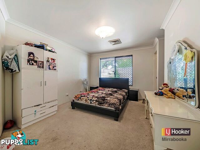 32 Gibb Crescent WESTMINSTER WA 6061