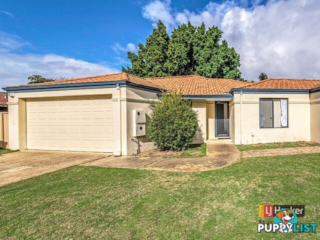 32 Gibb Crescent WESTMINSTER WA 6061