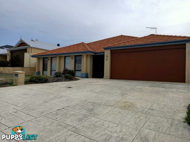61 Crosthwait Circle TAPPING WA 6065