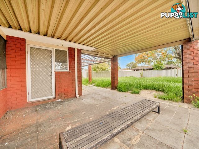 85 Westfield Rd CAMILLO WA 6111