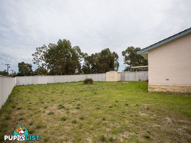 46 Stebbing Way GIRRAWHEEN WA 6064