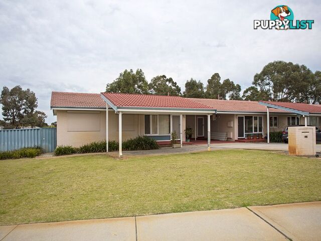 46 Stebbing Way GIRRAWHEEN WA 6064