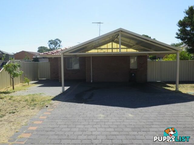 4 Gibb Crescent WESTMINSTER WA 6061