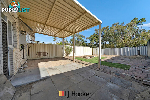 16E Wardlow Way BALGA WA 6061