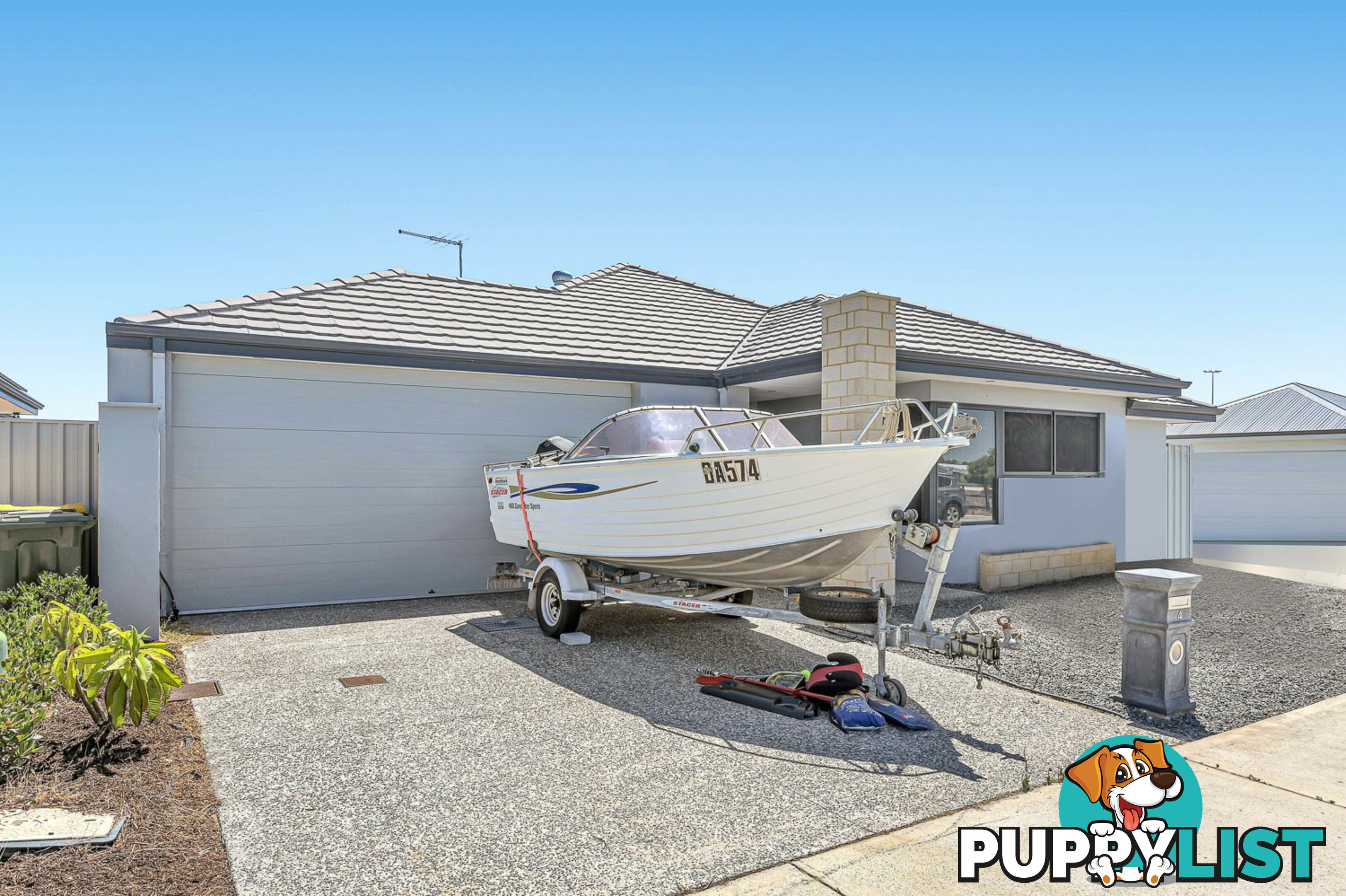 4 Watervalley Boulevard BRABHAM WA 6055