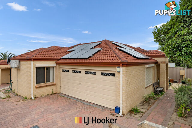 36A Walderton Avenue BALGA WA 6061