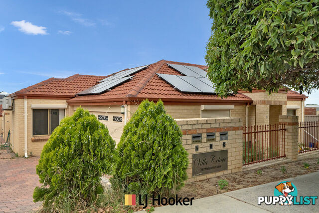 36A Walderton Avenue BALGA WA 6061