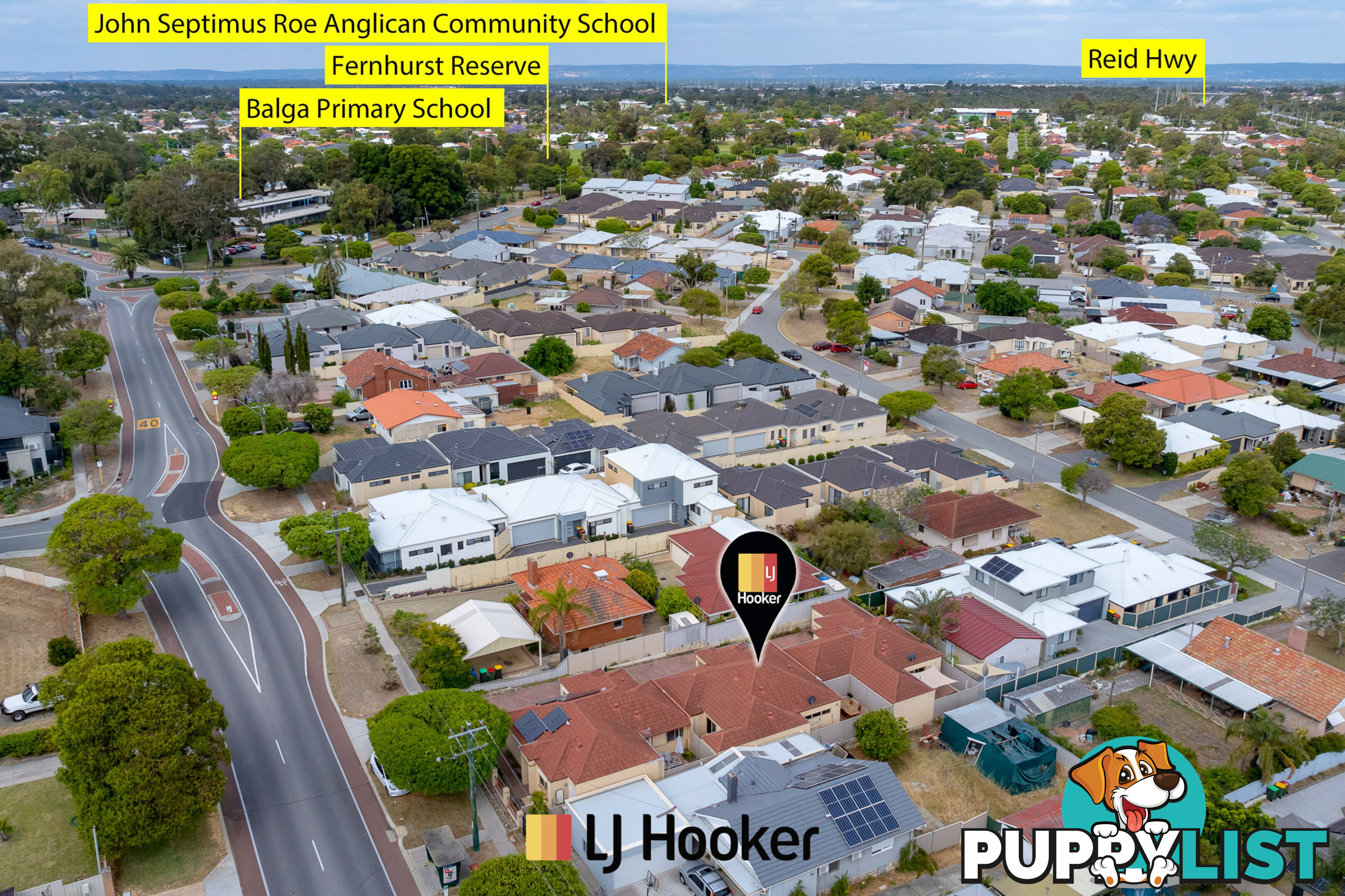 36A Walderton Avenue BALGA WA 6061