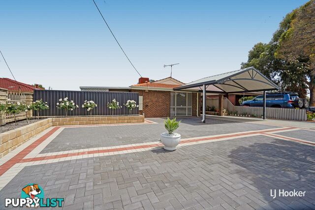 7 Mitre Court MIRRABOOKA WA 6061