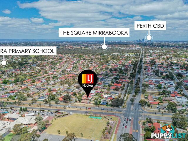 7 Mitre Court MIRRABOOKA WA 6061