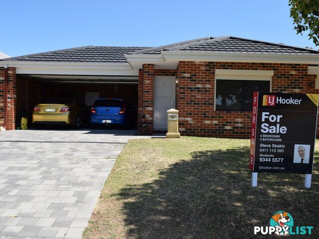 34A Ticehurst Way BALGA WA 6061