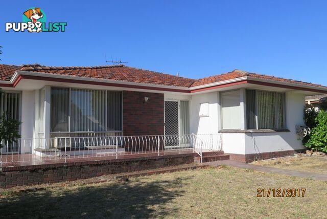 8 Noranda Avenue NORANDA WA 6062