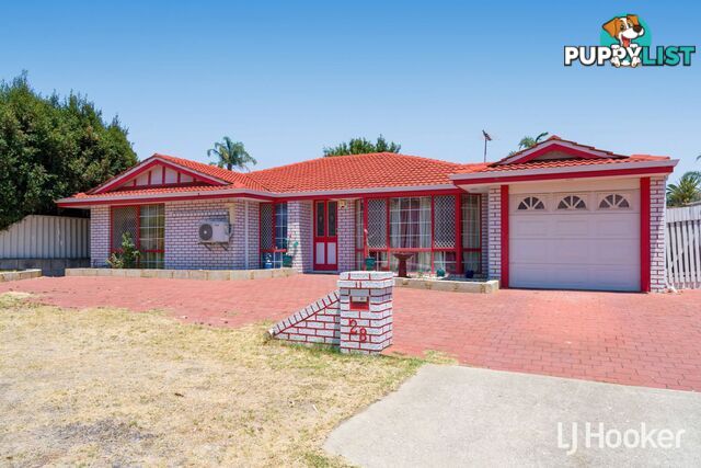 28 Williambury Drive YANGEBUP WA 6164