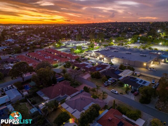 12 Gannet Trail BALLAJURA WA 6066