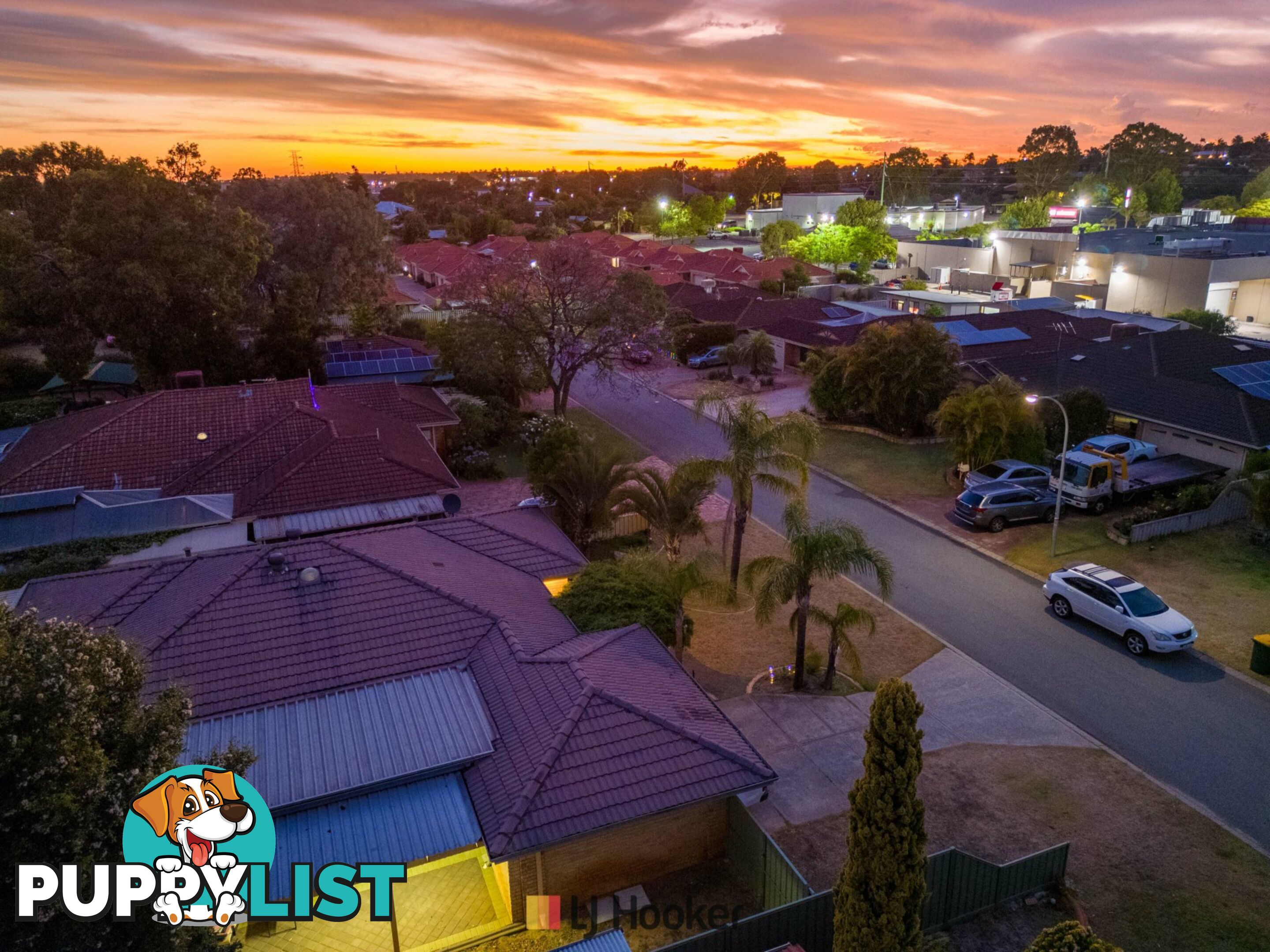 12 Gannet Trail BALLAJURA WA 6066