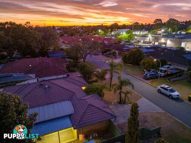 12 Gannet Trail BALLAJURA WA 6066