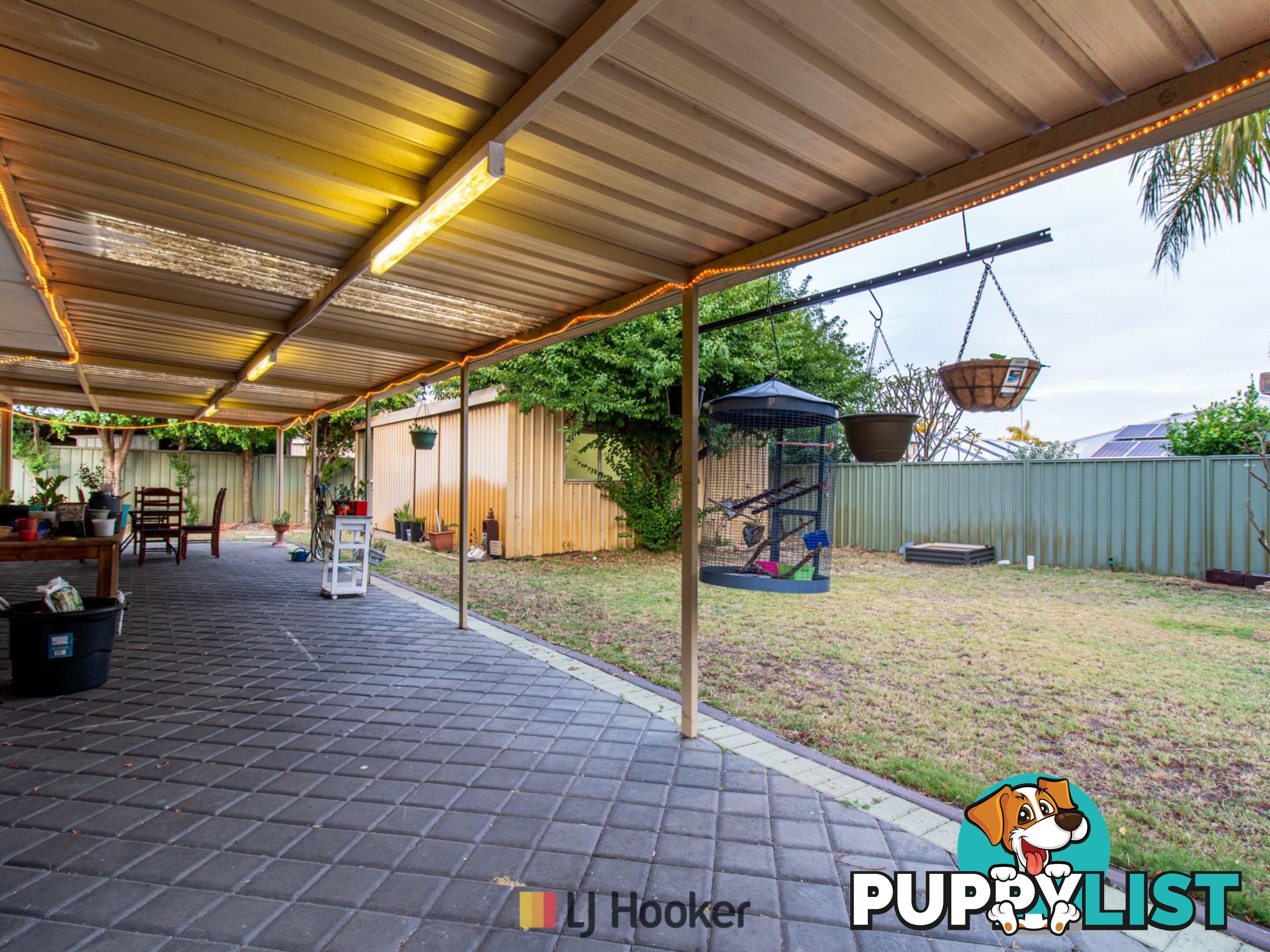 12 Gannet Trail BALLAJURA WA 6066