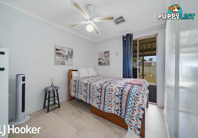 12 Gannet Trail BALLAJURA WA 6066