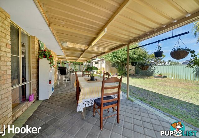 12 Gannet Trail BALLAJURA WA 6066