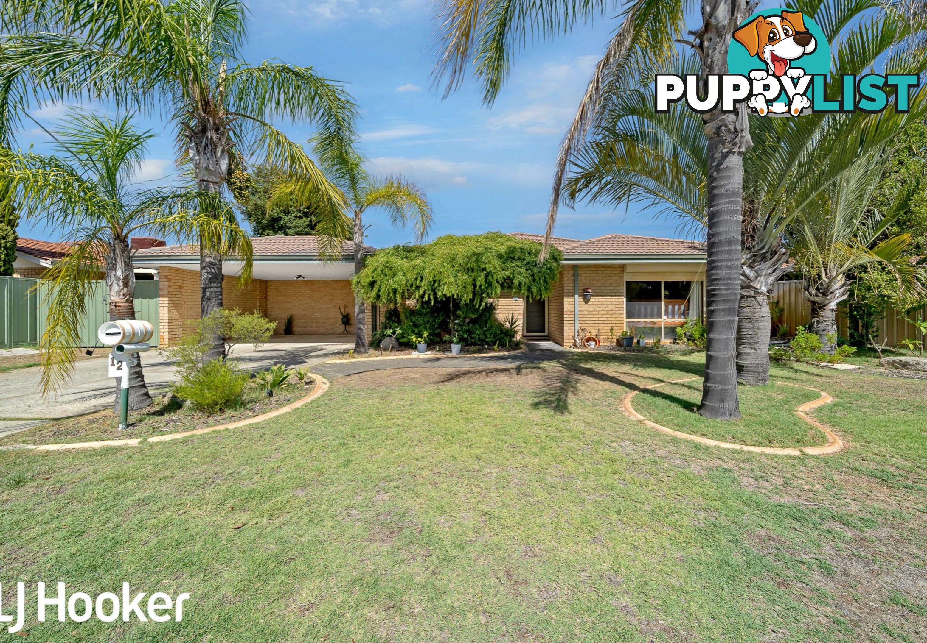 12 Gannet Trail BALLAJURA WA 6066