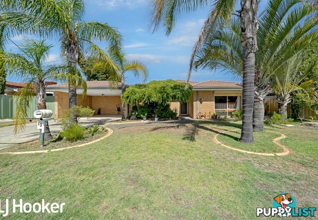 12 Gannet Trail BALLAJURA WA 6066