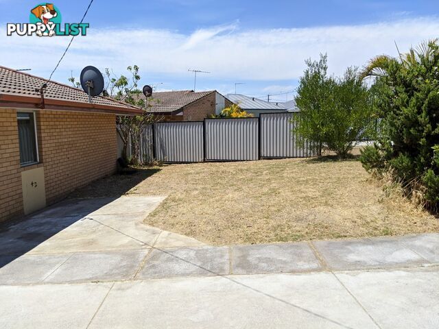 42 Ipswich Crescent GIRRAWHEEN WA 6064