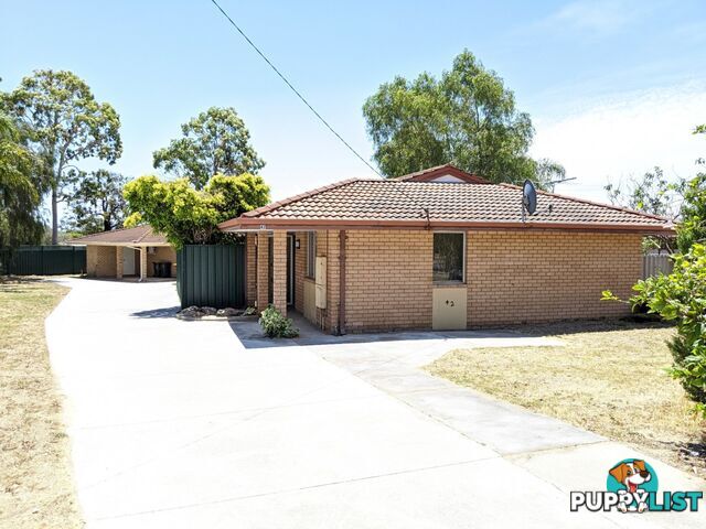 42 Ipswich Crescent GIRRAWHEEN WA 6064