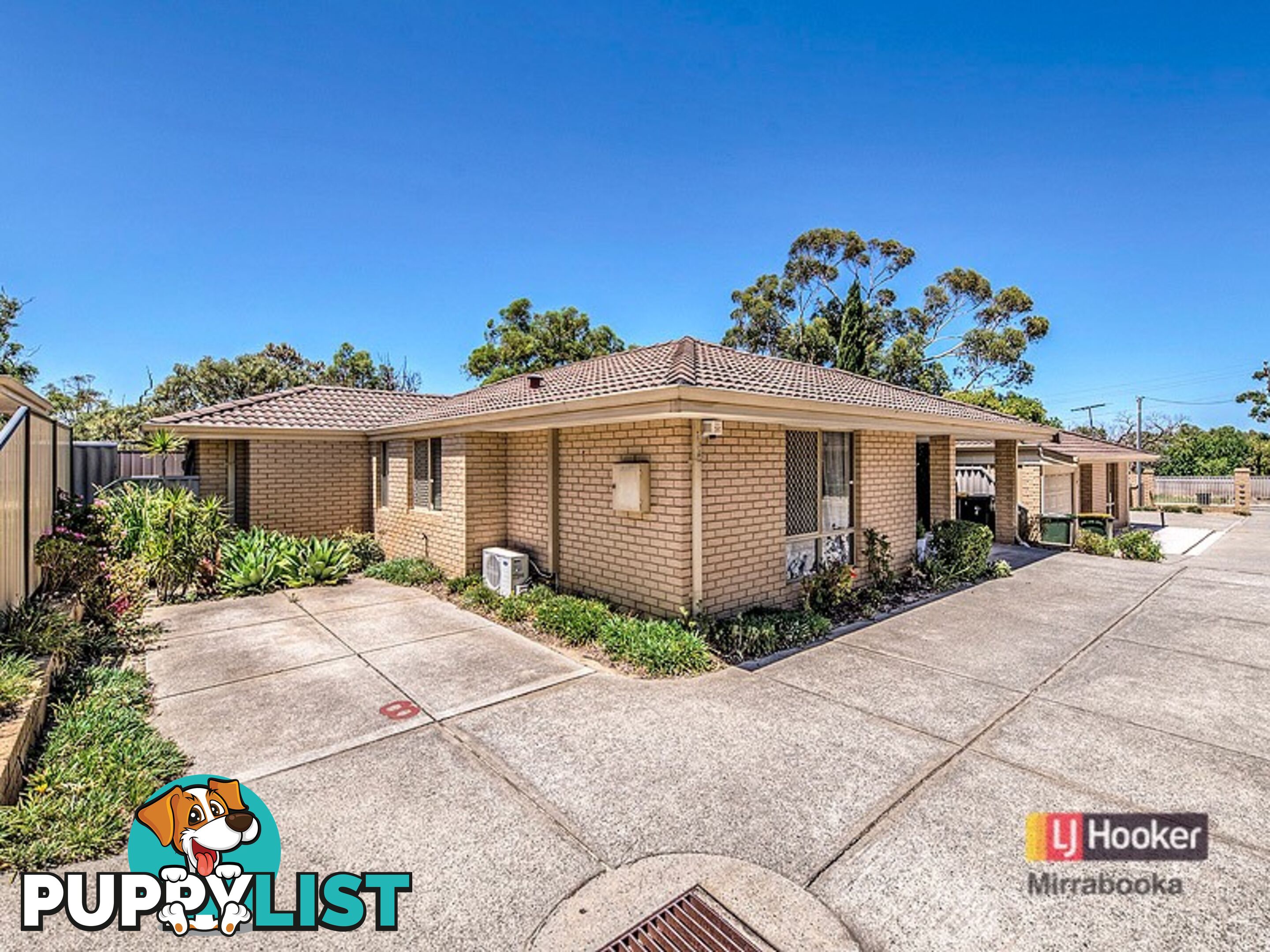 8/104 Waddington Cr KOONDOOLA WA 6064