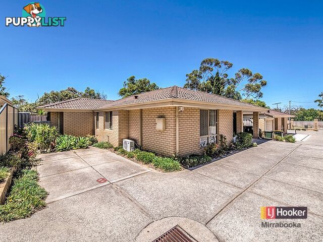 8/104 Waddington Cr KOONDOOLA WA 6064