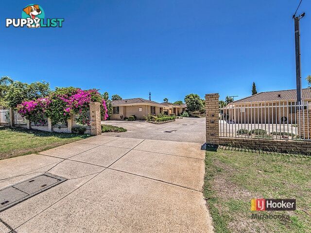 8/104 Waddington Cr KOONDOOLA WA 6064