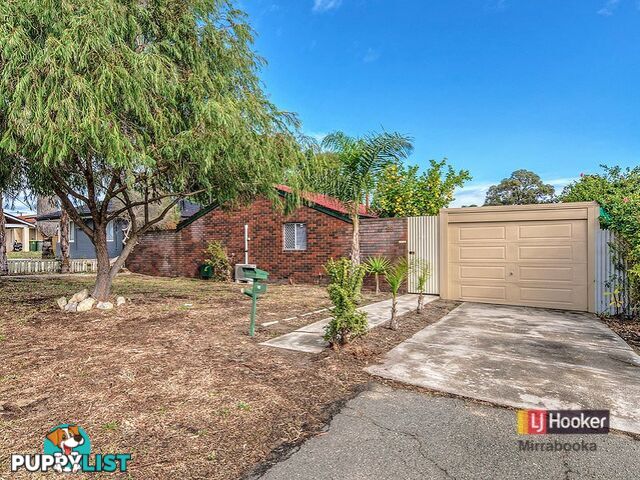 69 Amberton Avenue GIRRAWHEEN WA 6064