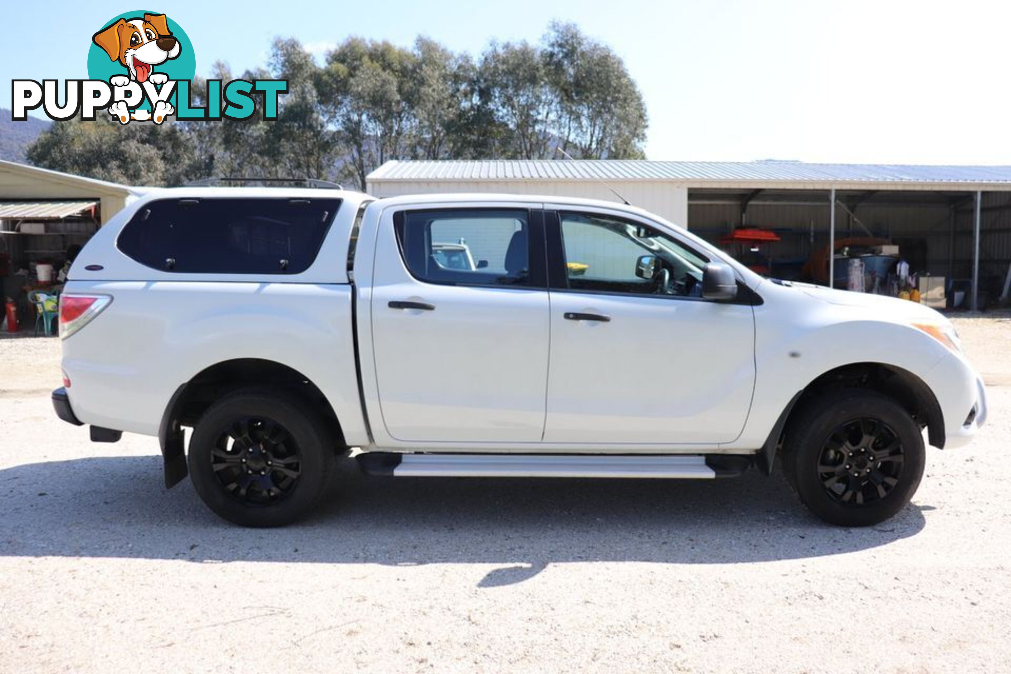 2012 Mazda BT-50 XT 4X4 Ute Manual