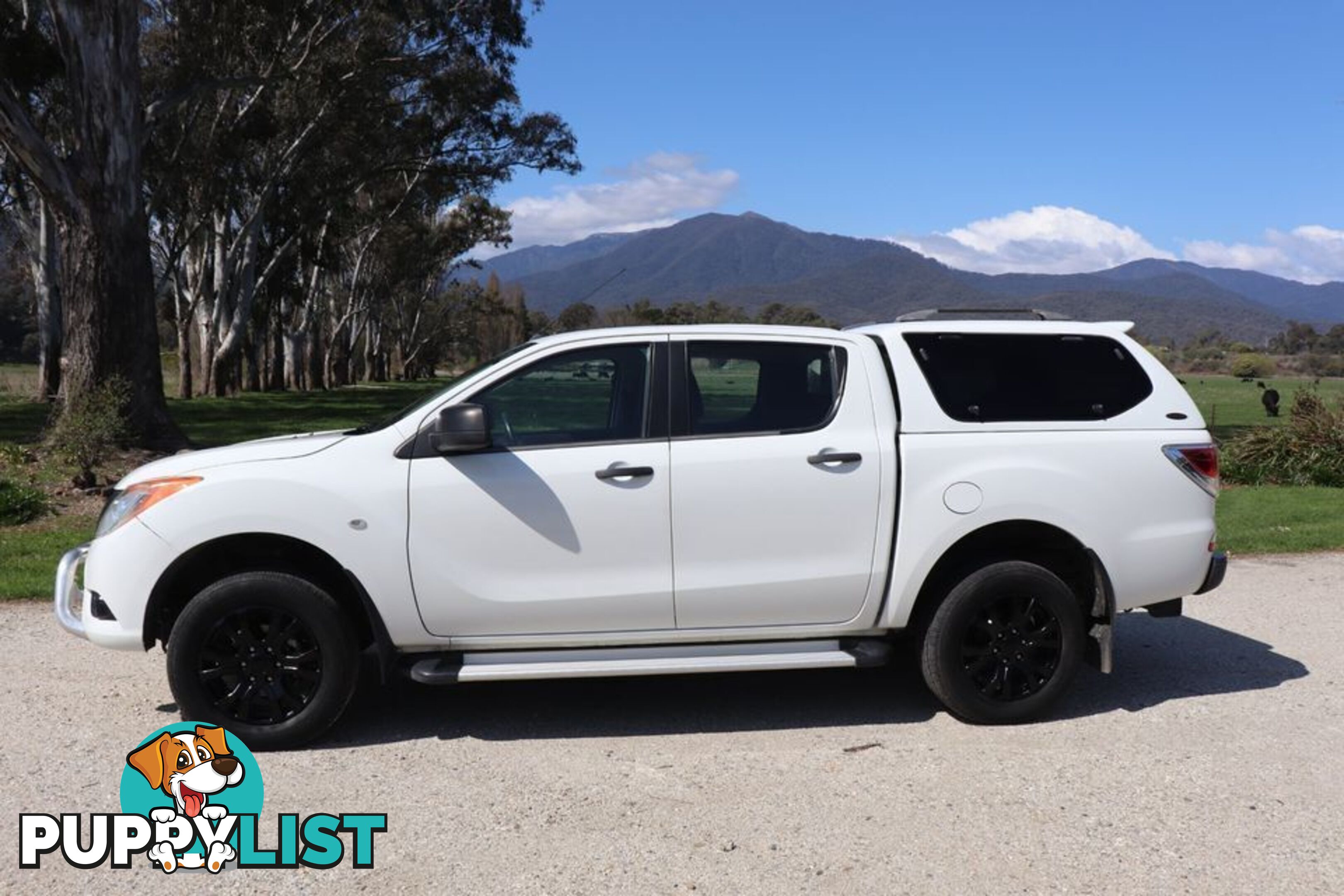 2012 Mazda BT-50 XT 4X4 Ute Manual