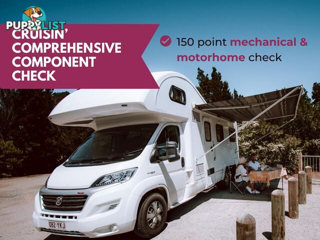 Fiat Ducato 6 Berth Motorhome