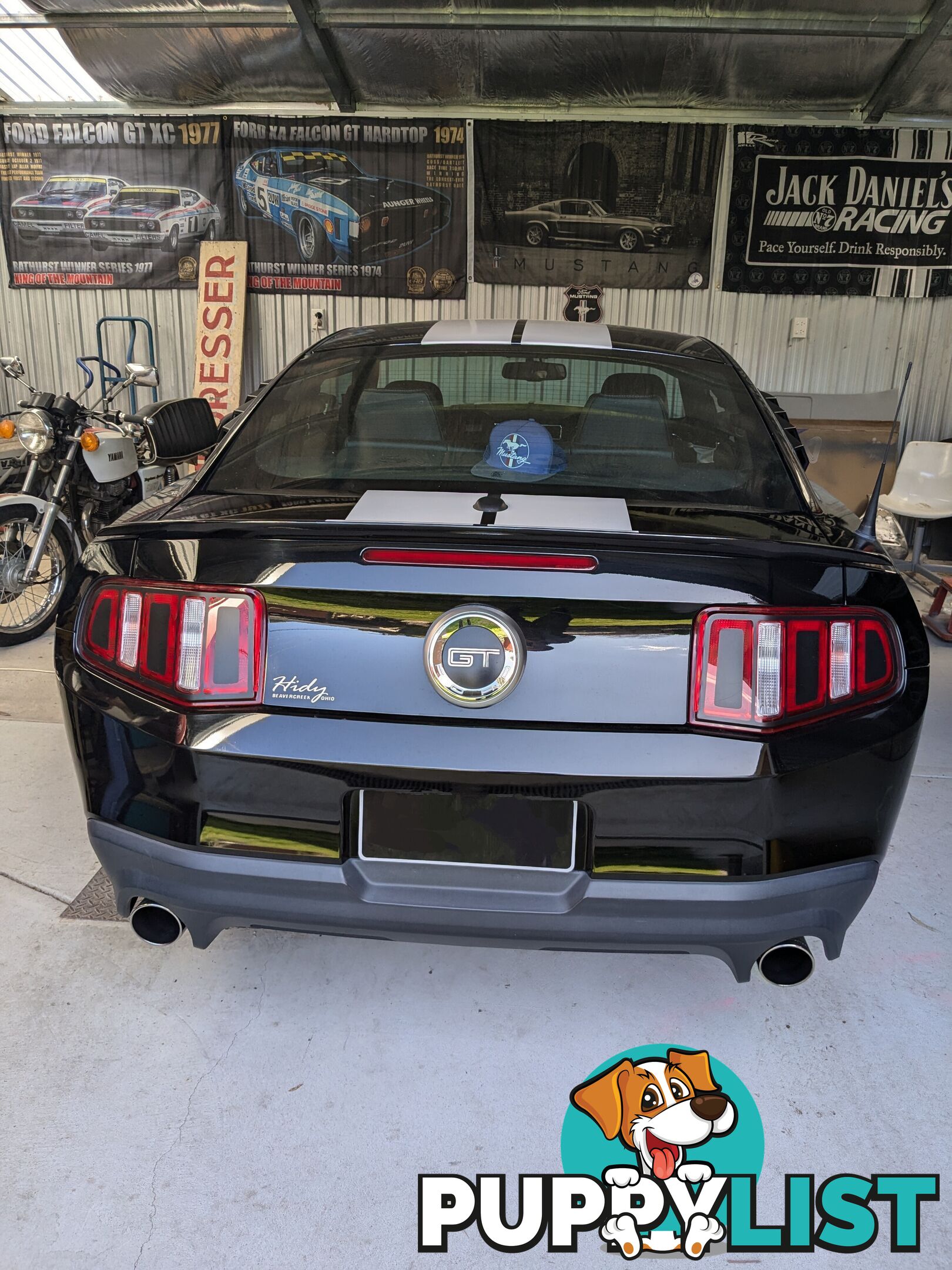 2011 Ford Mustang GT Premium Coupe Manual