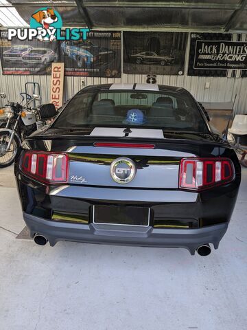 2011 Ford Mustang GT Premium Coupe Manual