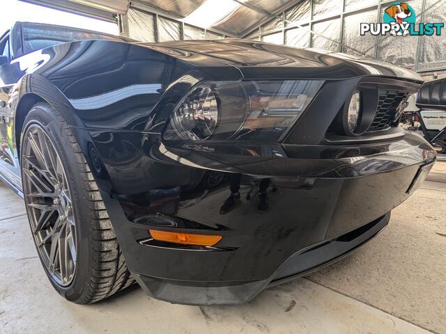 2011 Ford Mustang GT Premium Coupe Manual